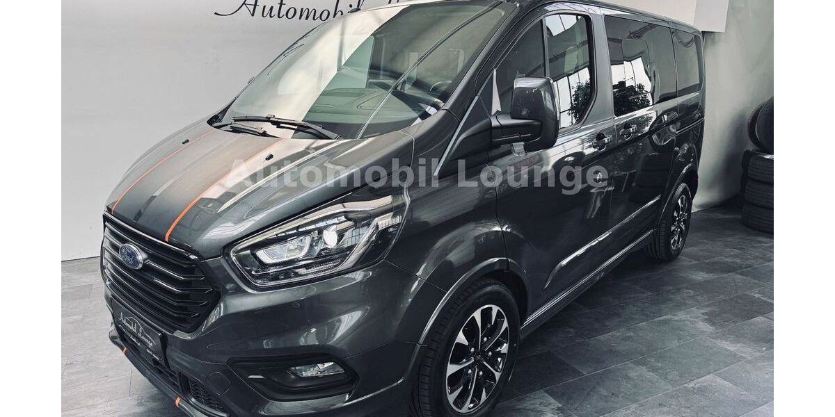 Ford Tourneo Custom 64.632 km 34.290 &euro; Remscheid 42855