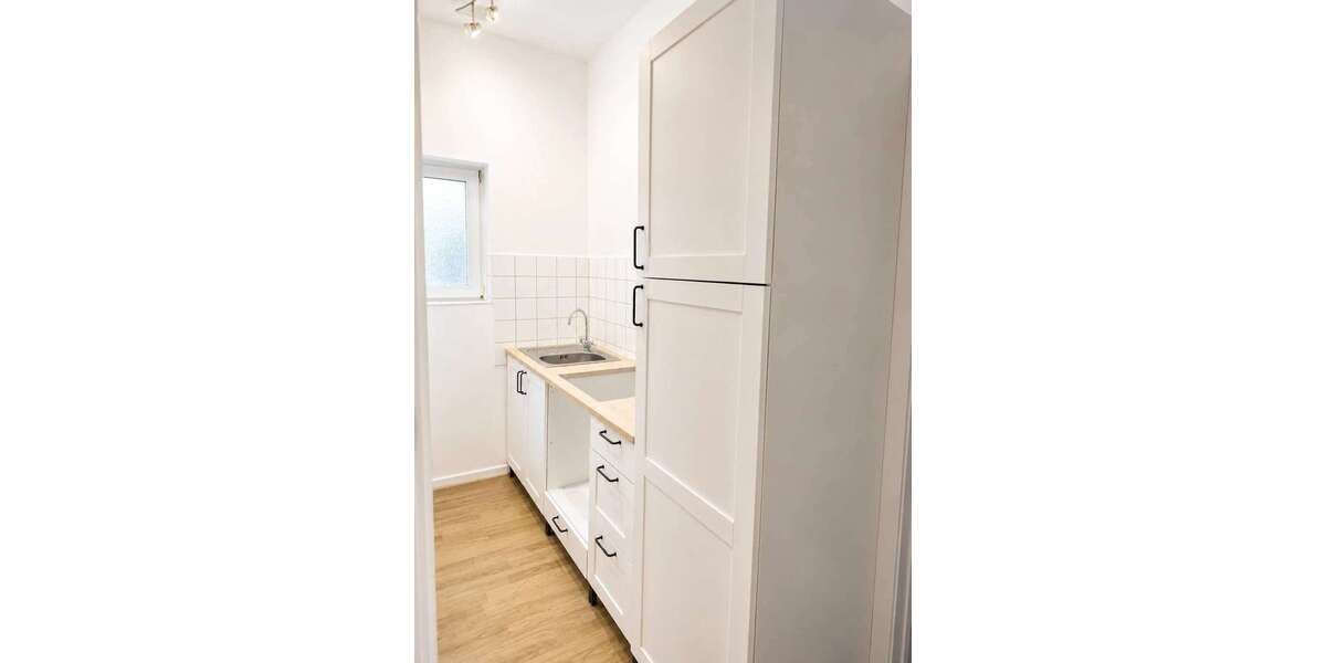 Etagenwohnung Leverkusen Schlebusch - 2 Zimmer, 45 m&sup2;, 520&euro; | Angebot:26862862