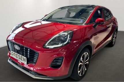 Ford Puma 4.857 km 26.950 &euro; Korschenbroich 41352