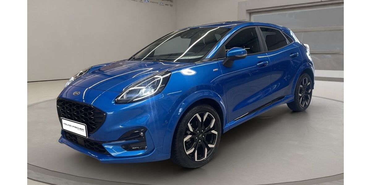 Ford Puma 18.714 km 18.870 &euro; Krefeld 47805