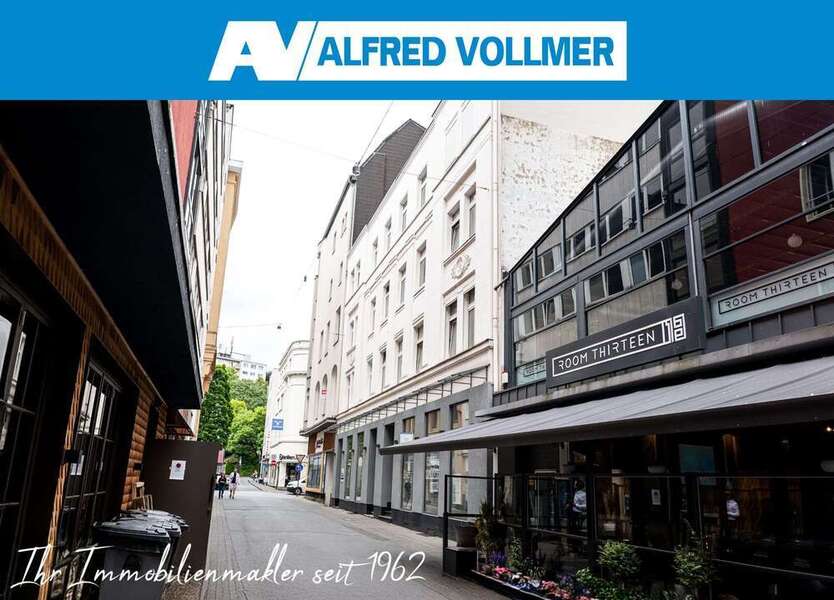 Einzelhandel in Wuppertal 2.250 € 255.71 m²