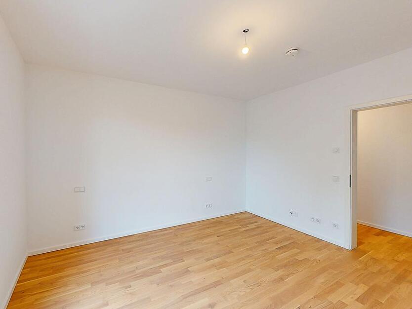 Großzügige 3-Zimmer-Wohnung mit zwei Bädern und sonnigem Balkon (mietpreisgedämpftes wohnen) zimmer