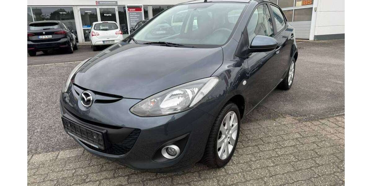 Mazda 2 60.500 km 5.899 &euro; Kempen 47906