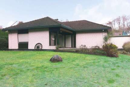 Haus Remscheid Reinshagen - 4 Zimmer, 118 m&sup2;, 289.000&euro; | Angebot:27156643