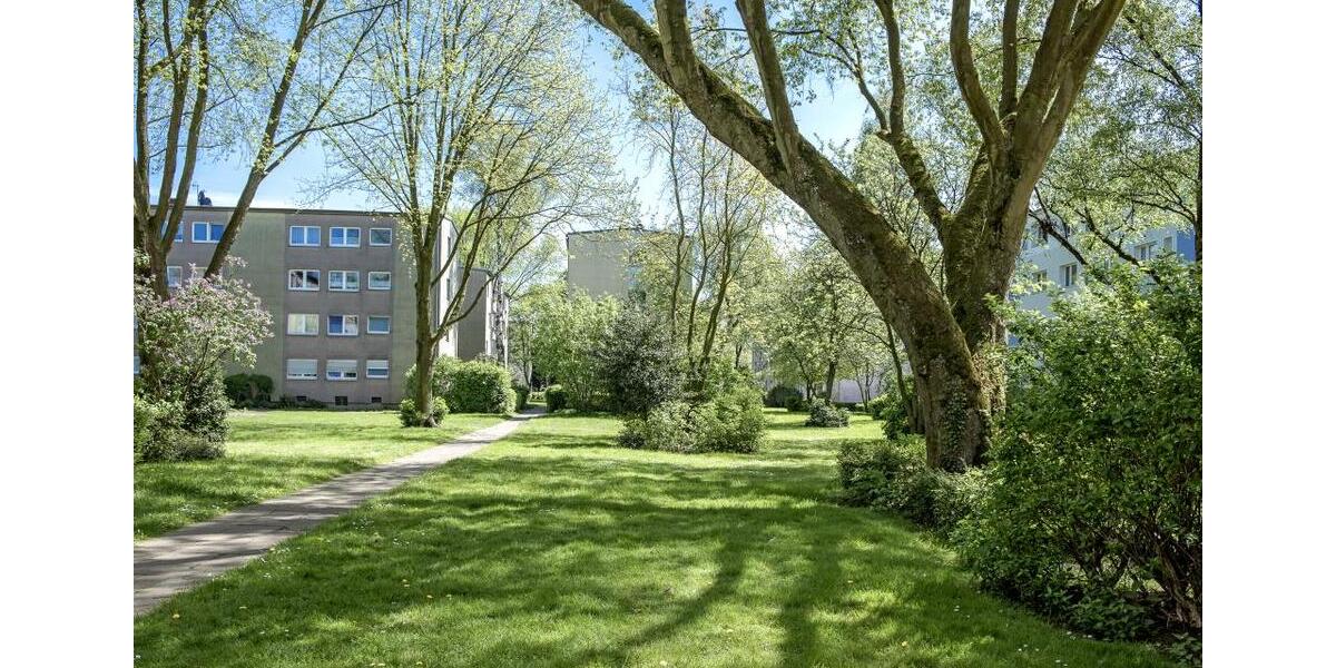 Erdgeschoßwohnung Moers - 3.5 Zimmer, 66 m&sup2;, 619&euro; | Angebot:26168131