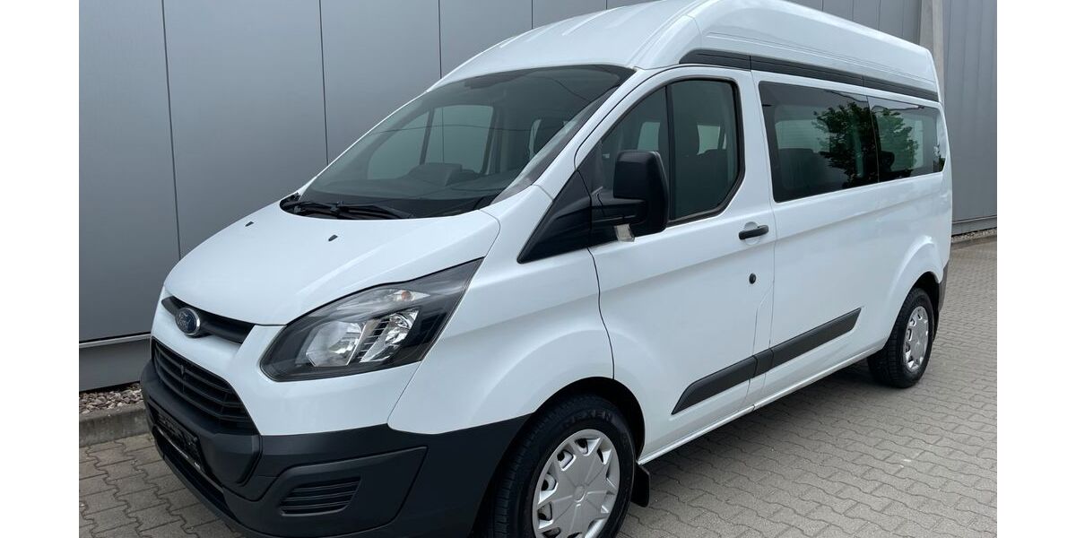 Ford Transit 175.000 km 12.490 &euro; Düsseldorf 40231