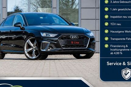 Audi A4 100.000 km 23.980 &euro; Korschenbroich 41352