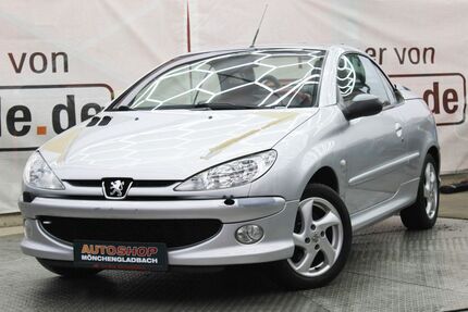Peugeot 206 176.000 km 1.850 &euro; Mönchengladbach 41066