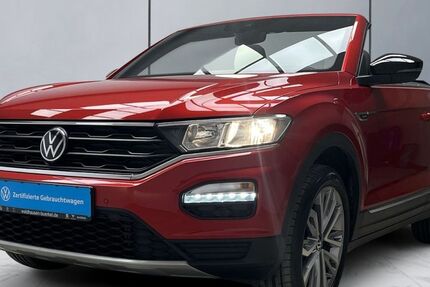 VW T-Roc 39.840 km 23.950 &euro; Moenchengladbach 41063