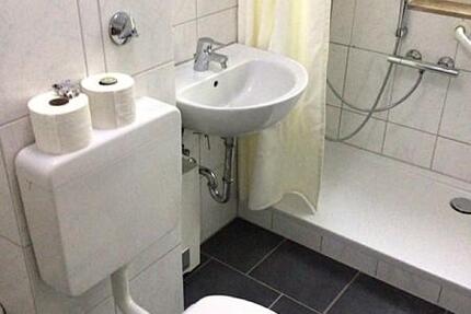 2-Zimmer-Wohnung im Erdgeschoss mit Terrasse zimmer