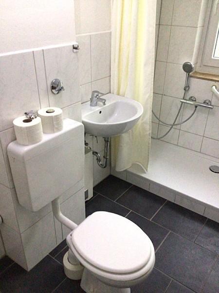 2-Zimmer-Wohnung im Erdgeschoss mit Terrasse zimmer