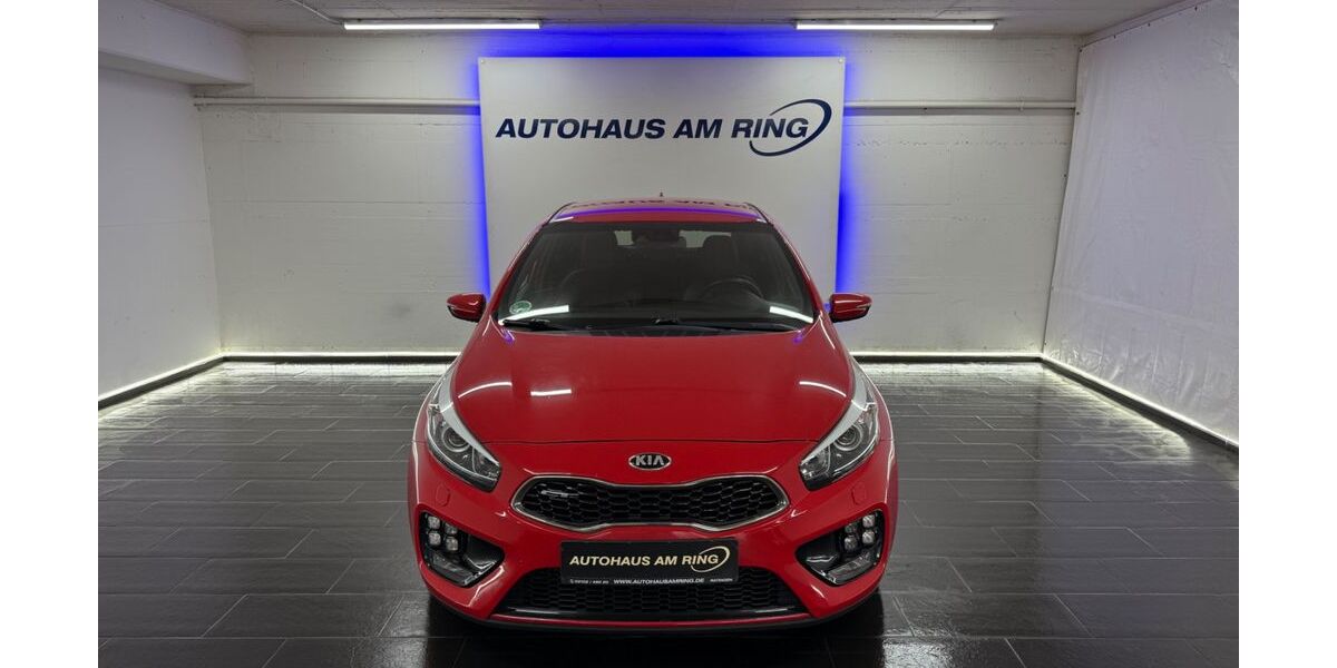 Kia ceed / Ceed 99.987 km 13.999 &euro; Ratingen bei Düsseldorf 40878