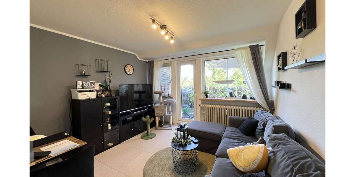 Etagenwohnung Düsseldorf Stadtbezirk 8 - 3 Zimmer, 53 m&sup2;, 189.000&euro; | Angebot:27163059