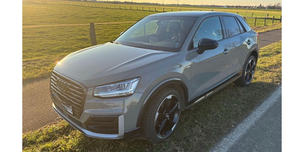 Audi Q2 155.000 km 17.600 &euro; Willich 47877