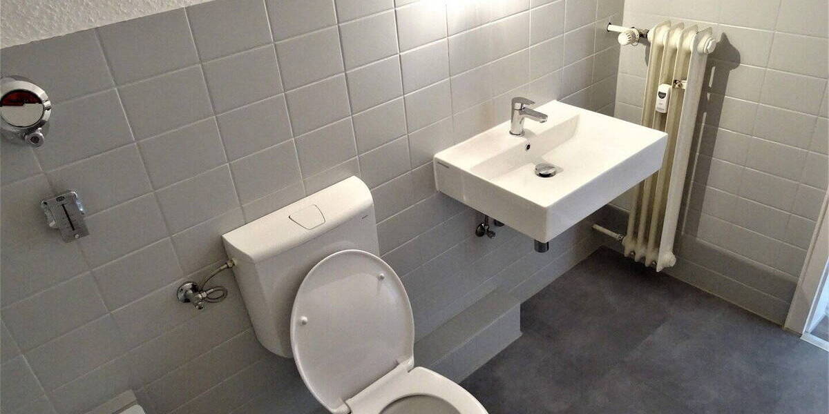 Etagenwohnung Leverkusen Wiesdorf - 3 Zimmer, 76 m&sup2;, 880&euro; | Angebot:26197814