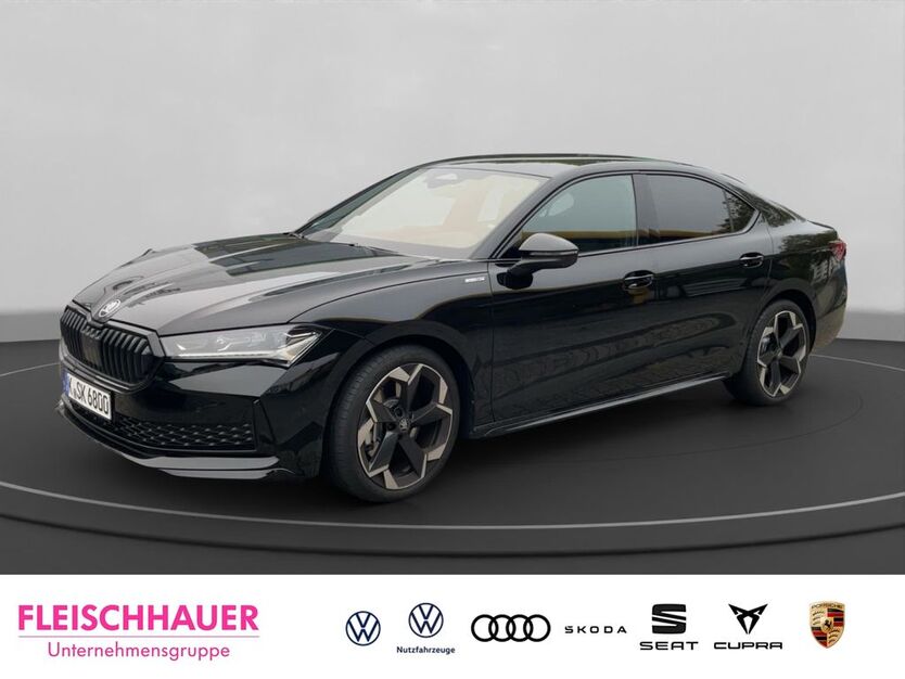 Skoda Superb 8.000 km 51.970 € Köln-Mülheim 51063