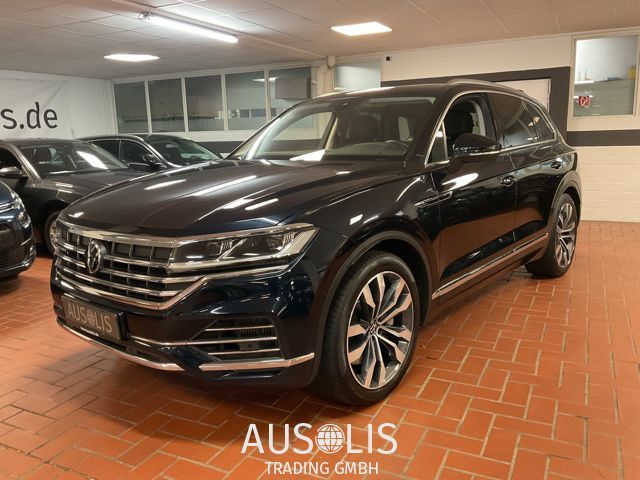 VW Touareg 87.000 km 44.990 &euro; Wülfrath 42489