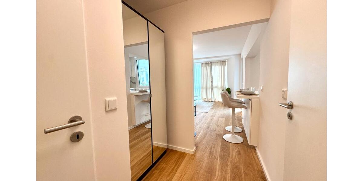 Etagenwohnung Düsseldorf Pempelfort - 1 Zimmer, 48 m&sup2;, 281.000&euro; | Angebot:26007028