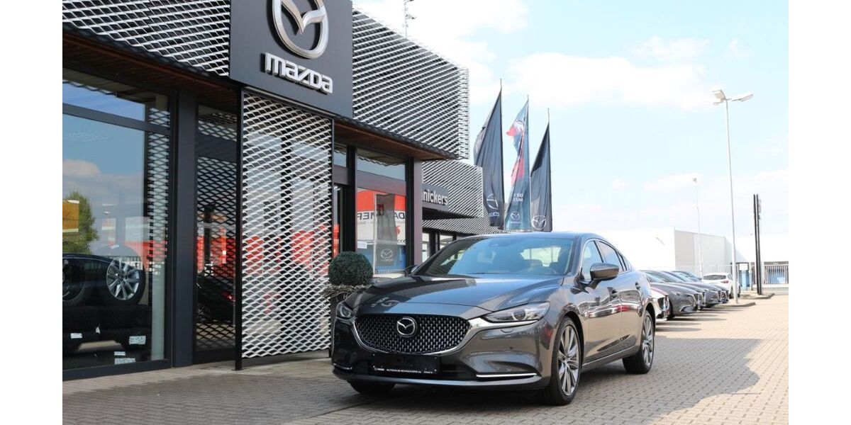 Mazda 6 2.511 km 30.990 &euro; Moers 47441