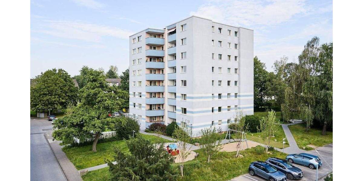 Etagenwohnung Dormagen Horrem - 3 Zimmer, 76 m&sup2;, 608&euro; | Angebot:25611358