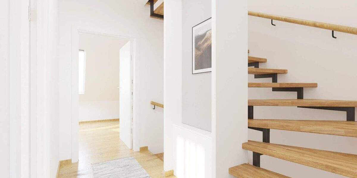 Großzügige Doppelhaushälfte mit 5 Zimmern 5 zimmer