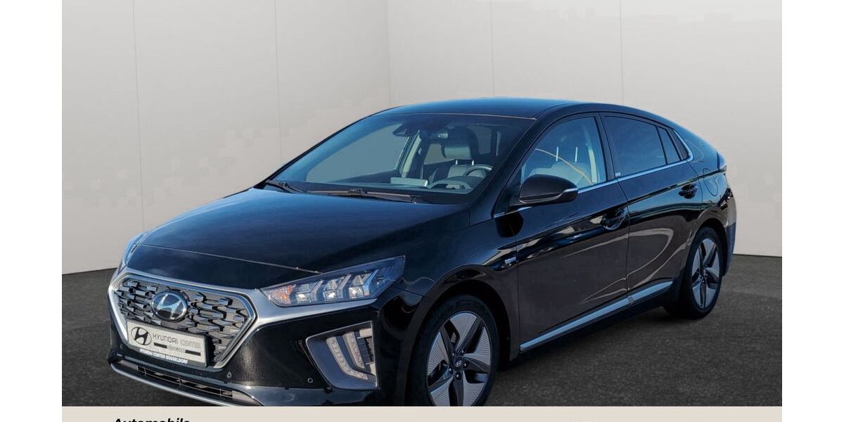 Hyundai IONIQ 39.700 km 16.490 &euro; Düsseldorf 40233