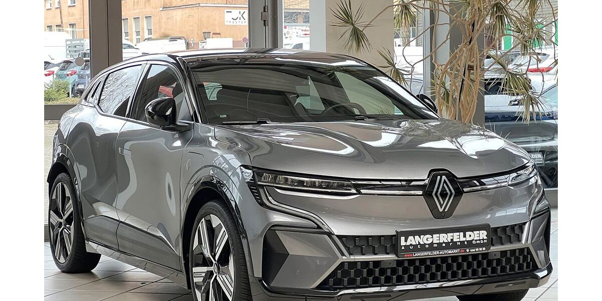 Renault Megane E-TECH 39.557 km 25.695 &euro; Wuppertal 42389