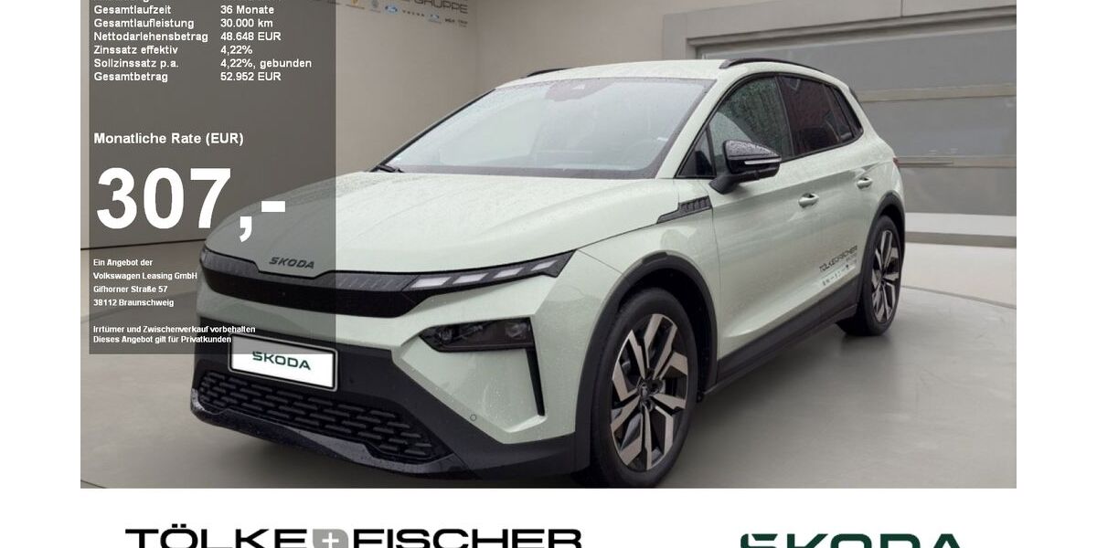 Skoda Elroq 9.875 km 46.666 &euro; Viersen-Dülken 41751