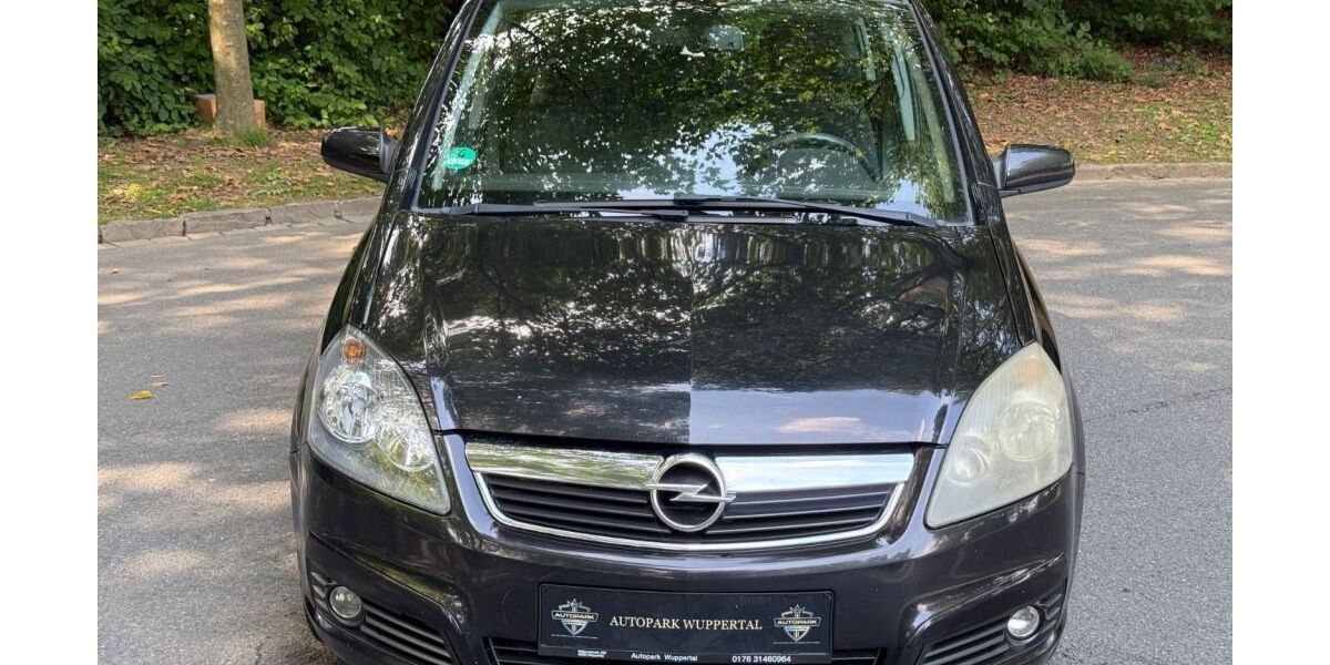 Opel Zafira 263.000 km 2.499 &euro; Wuppertal 42283