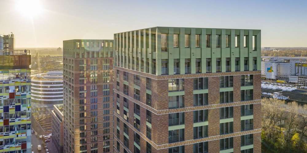 Wohnung zum Mieten in Düsseldorf 2.020 € 72.77 m²