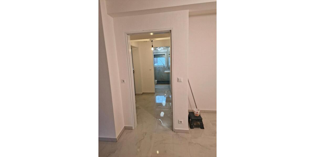 Erstbezug nach Sanierung – 4-Zimmer-Wohnung mit großem Balkon 4 zimmer