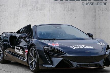 McLaren Artura 1.750 km 294.990 &euro; Düsseldorf 40549