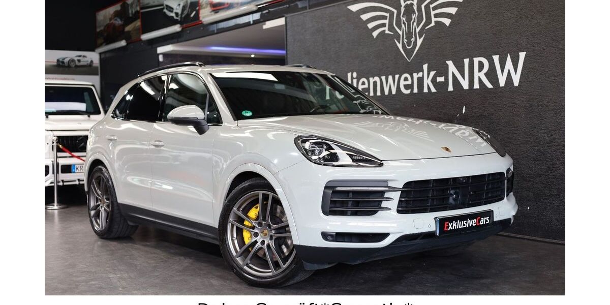 Porsche Cayenne 132.300 km 51.970 &euro; Krefeld 47800