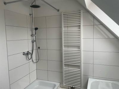 Dachgeschosswohnung ideal für Katzenhalter 3 zimmer