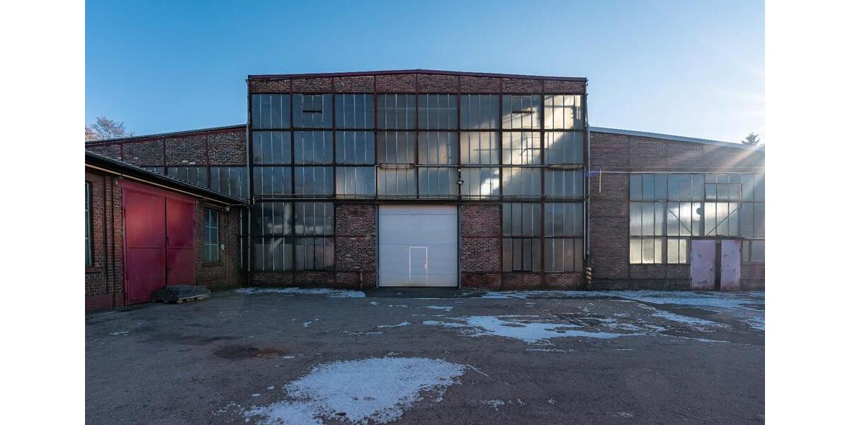 Eifel Lager Fläche zu vermieten Fläche Hallen zimmer