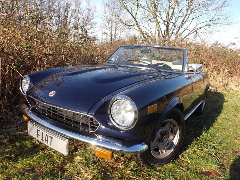 124 Spider