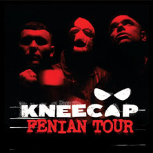 KNEECAP 20.08.2026 Turbinenhalle