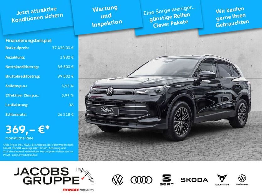 Tiguan