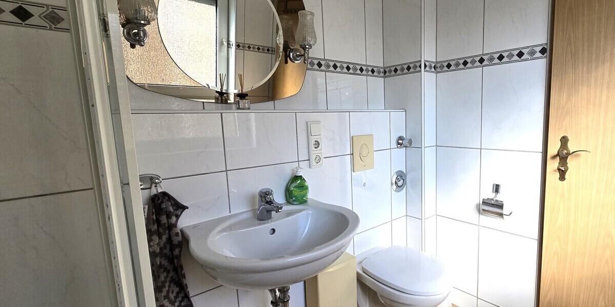 Helle 2-Zimmerwohnung am Goldberg 2 zimmer