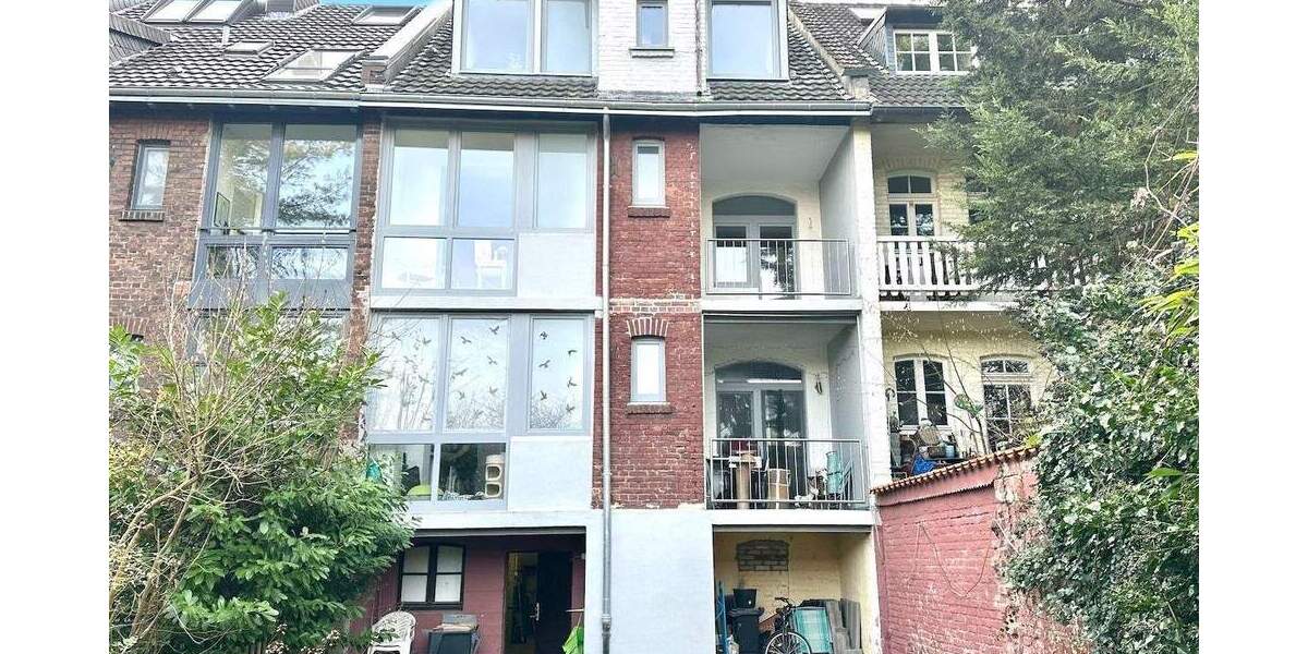 Mehrfamilienhaus, Wohnhaus Düsseldorf Heerdt - 6 Zimmer, 165 m&sup2;, 889.000&euro; | Angebot:25736814