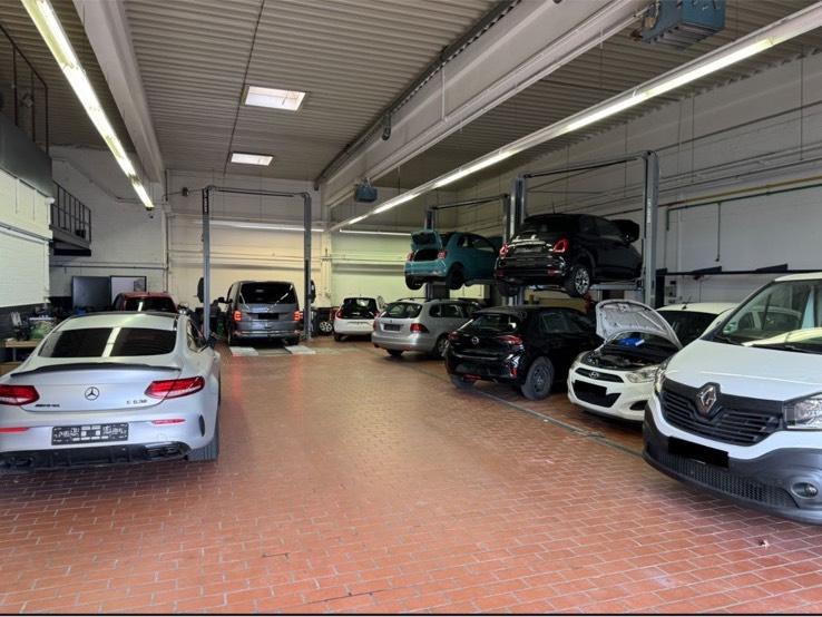 Gewerbeobjekt Oberhausen Alstaden - 4.500&euro; | Angebot:25541187