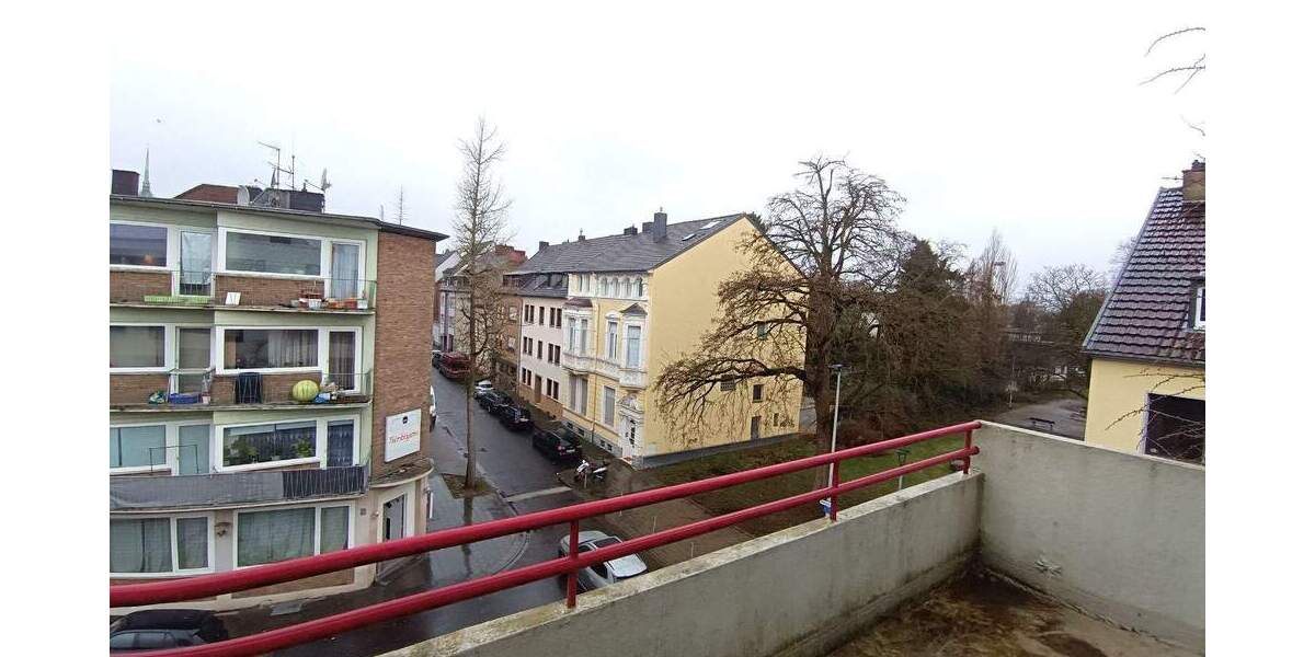 Etagenwohnung Mönchengladbach Rheydt - 2 Zimmer, 58 m&sup2;, 550&euro; | Angebot:25734274