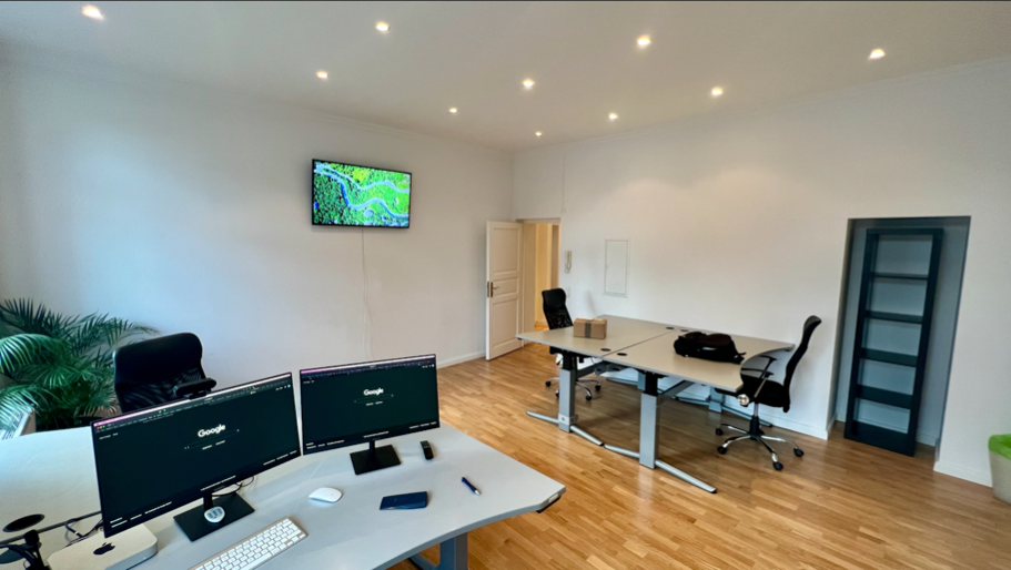 Büro in Düsseldorf 1.100 € 75 m² zimmer