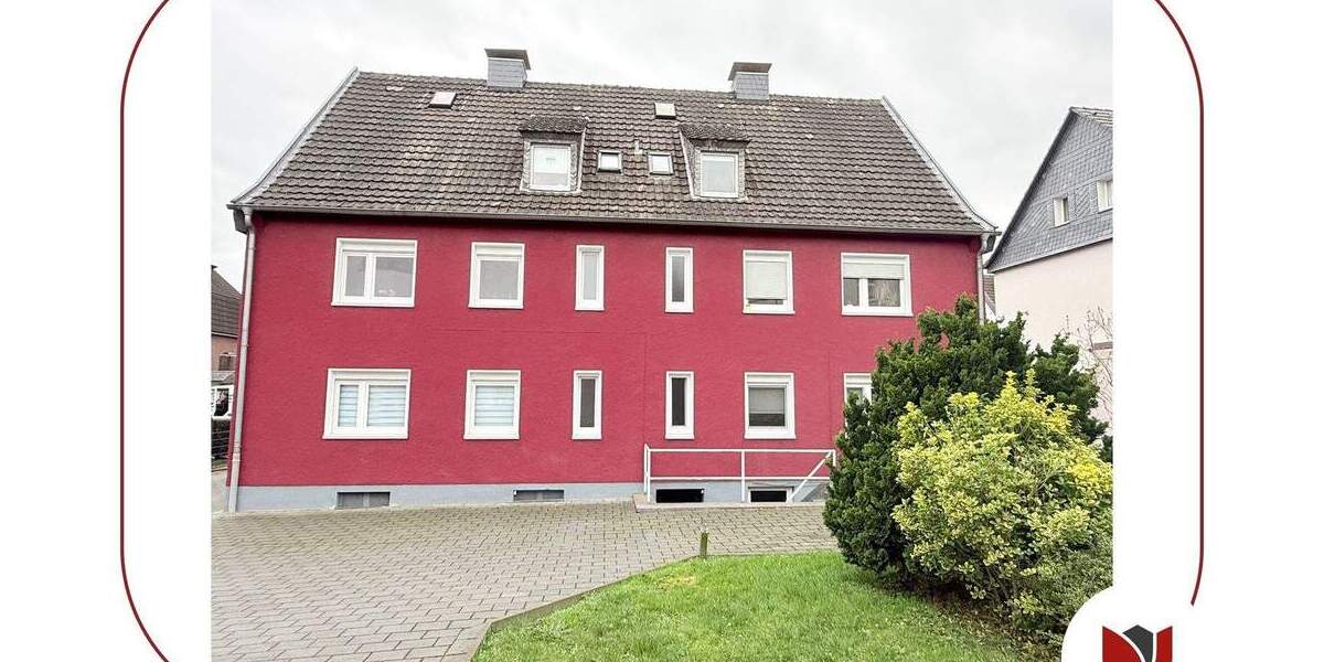 Etagenwohnung Leichlingen - 3 Zimmer, 52 m&sup2;, 550&euro; | Angebot:25799393