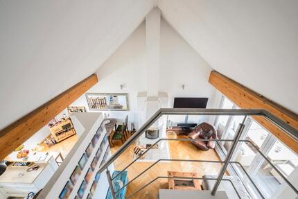 Wohnung Düsseldorf Heerdt - 3.5 Zimmer, 110 m&sup2;, 878.000&euro; | Angebot:25046960