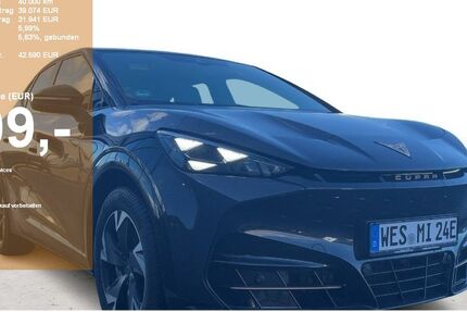 Cupra Tavascan 3.860 km 38.955 &euro; Moers-Hülsdonk 47441