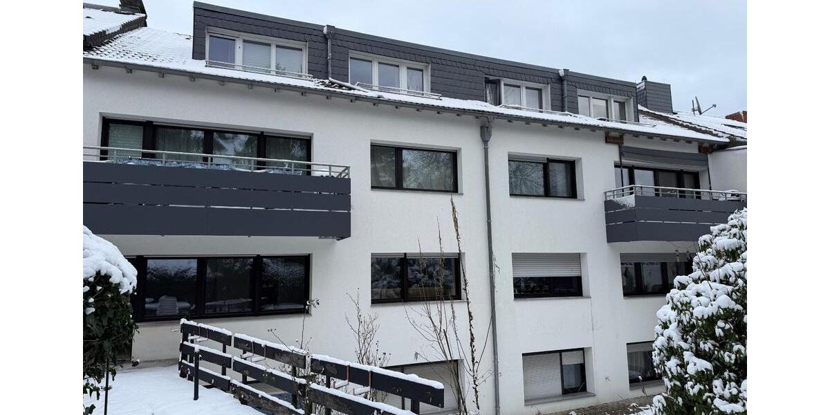 Neuwertig- Helle 2 Zimmer Souterrain- Wohnung Mettmann Metzkausen 2 zimmer