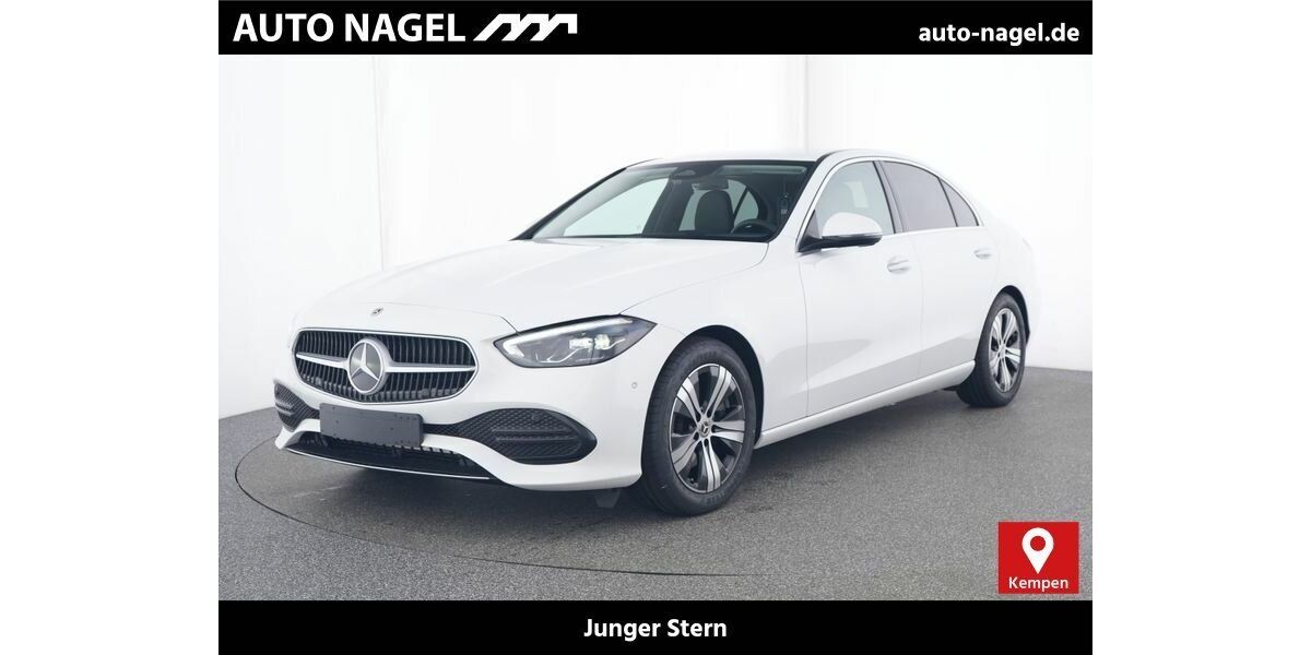 Mercedes-Benz C 200 9.818 km 39.686 &euro; Kempen 47906