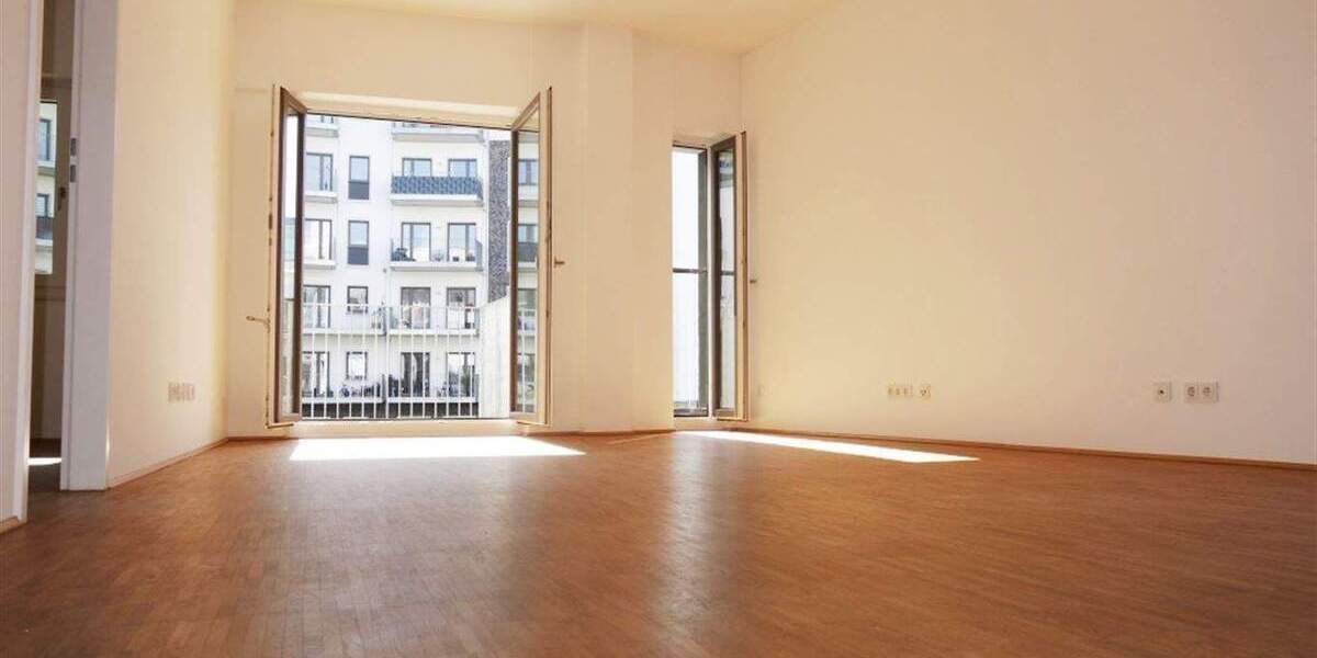 Etagenwohnung Düsseldorf Flingern Nord - 3 Zimmer, 117 m&sup2;, 1.879&euro; | Angebot:25645621