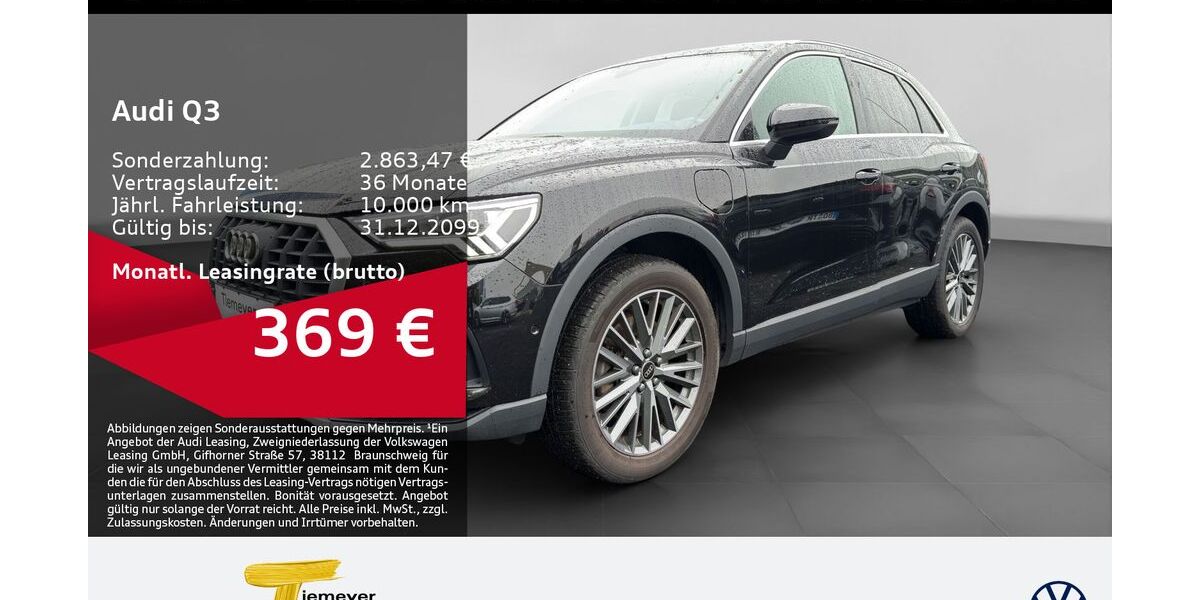 Audi Q3 57.955 km 29.480 &euro; Duisburg 47059